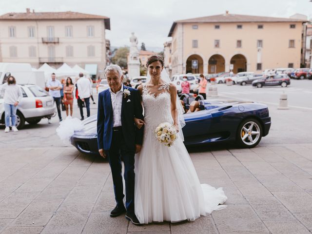 Il matrimonio di Cristian e Susanna a Monsummano Terme, Pistoia 22