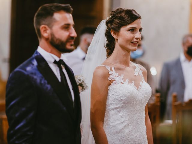 Il matrimonio di Cristian e Susanna a Monsummano Terme, Pistoia 24