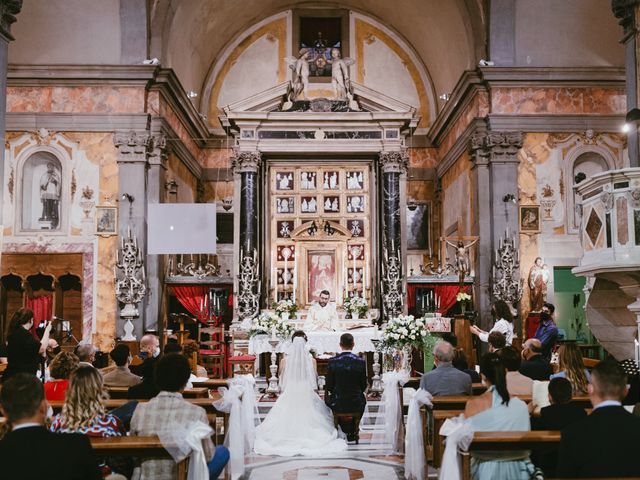 Il matrimonio di Cristian e Susanna a Monsummano Terme, Pistoia 27