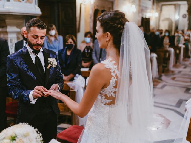 Il matrimonio di Cristian e Susanna a Monsummano Terme, Pistoia 28