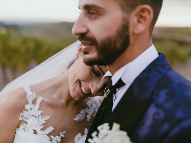 Il matrimonio di Cristian e Susanna a Monsummano Terme, Pistoia 41