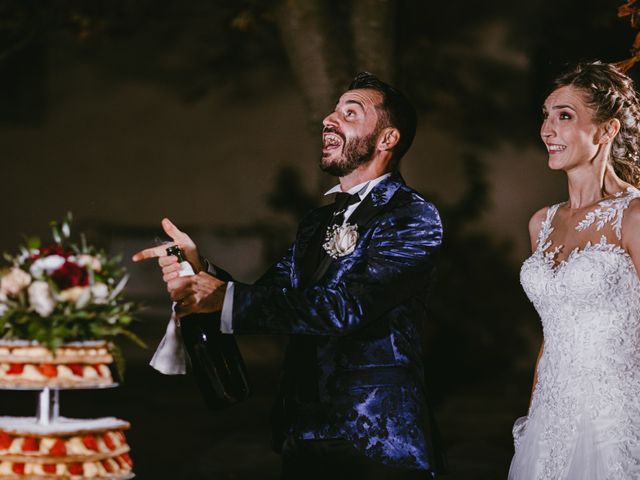 Il matrimonio di Cristian e Susanna a Monsummano Terme, Pistoia 53