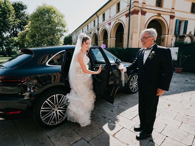 Il matrimonio di Marco e Valentina a Padova, Padova 32