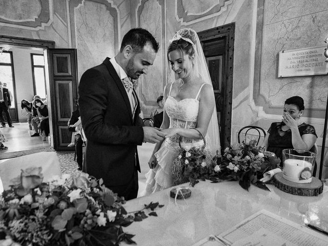 Il matrimonio di Marco e Valentina a Padova, Padova 40