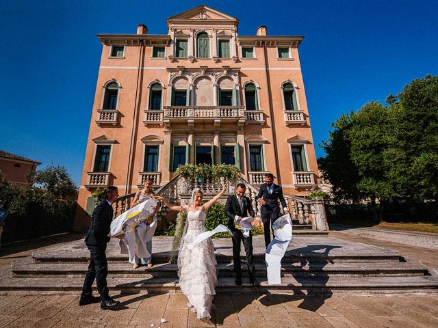 Il matrimonio di Marco e Valentina a Padova, Padova 45