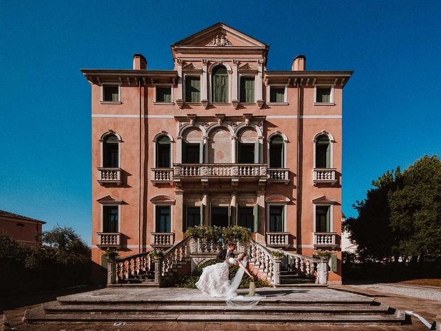 Il matrimonio di Marco e Valentina a Padova, Padova 55