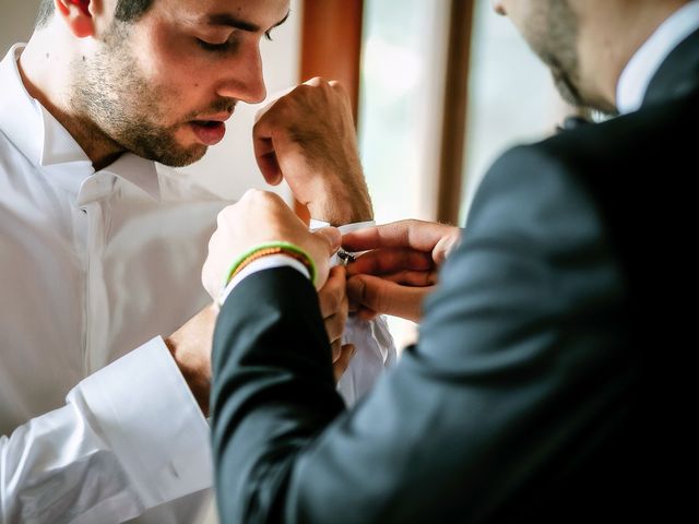 Il matrimonio di Michele e Arianna a Pieve di Soligo, Treviso 10