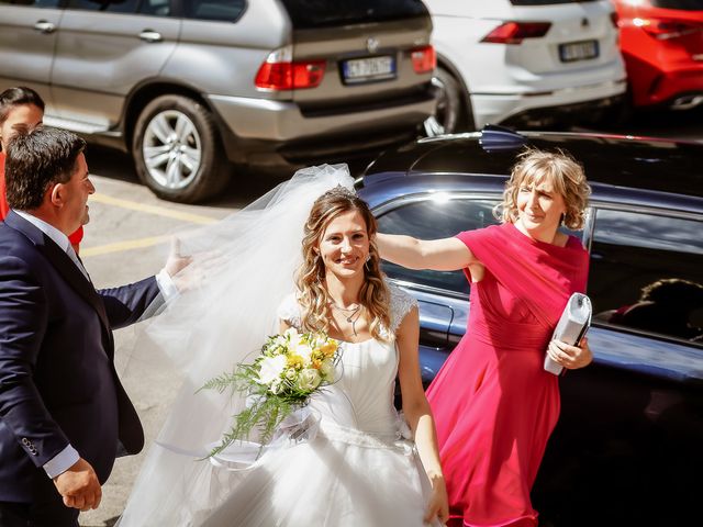 Il matrimonio di Michele e Arianna a Pieve di Soligo, Treviso 20