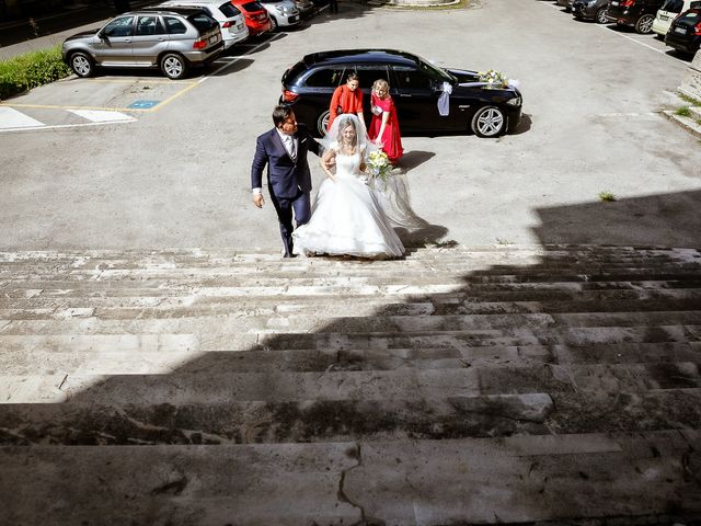 Il matrimonio di Michele e Arianna a Pieve di Soligo, Treviso 21