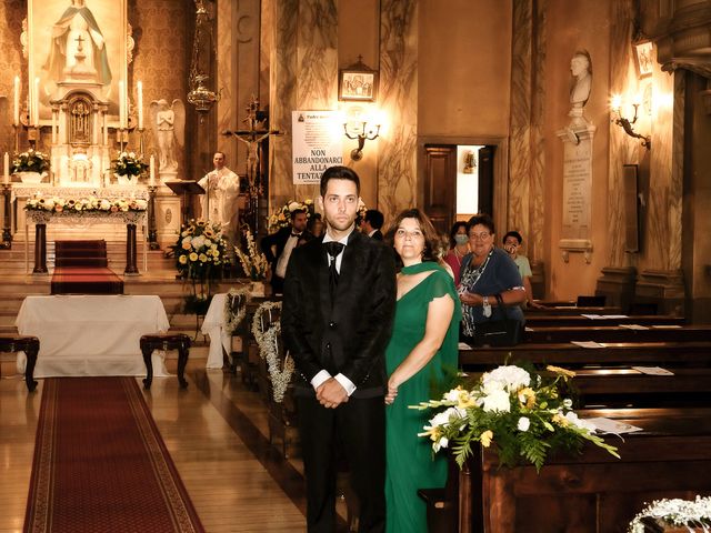 Il matrimonio di Michele e Arianna a Pieve di Soligo, Treviso 22
