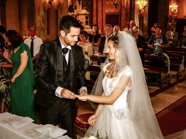 Il matrimonio di Michele e Arianna a Pieve di Soligo, Treviso 25