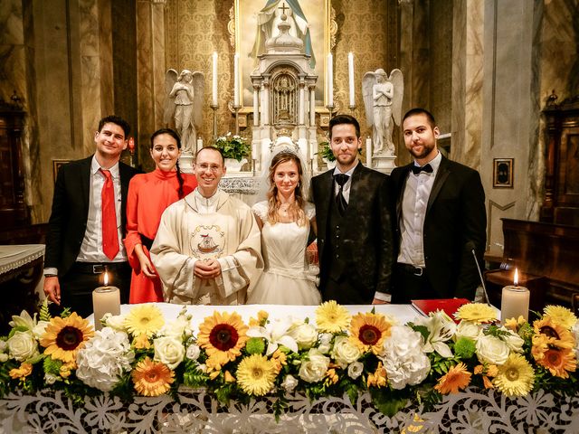 Il matrimonio di Michele e Arianna a Pieve di Soligo, Treviso 28