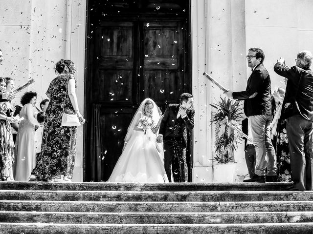 Il matrimonio di Michele e Arianna a Pieve di Soligo, Treviso 32