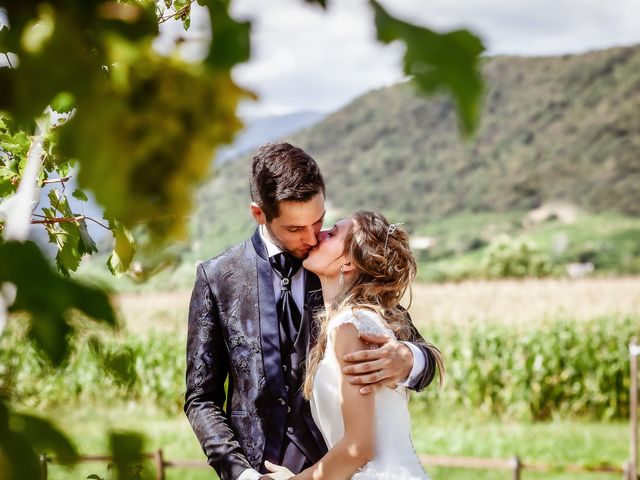 Il matrimonio di Michele e Arianna a Pieve di Soligo, Treviso 35