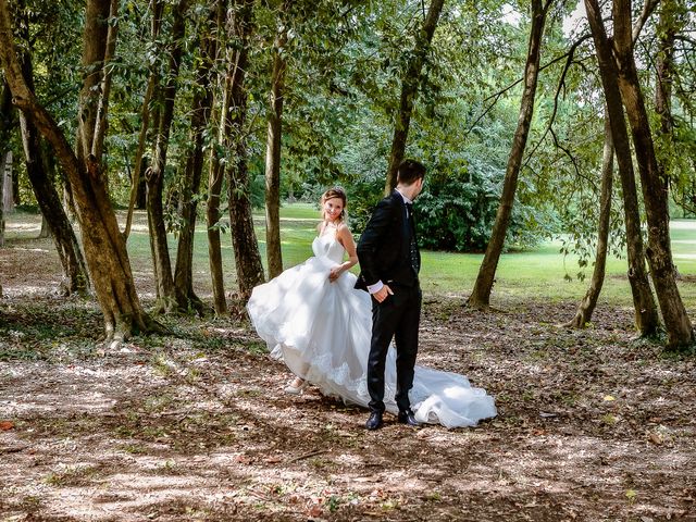 Il matrimonio di Michele e Arianna a Pieve di Soligo, Treviso 37