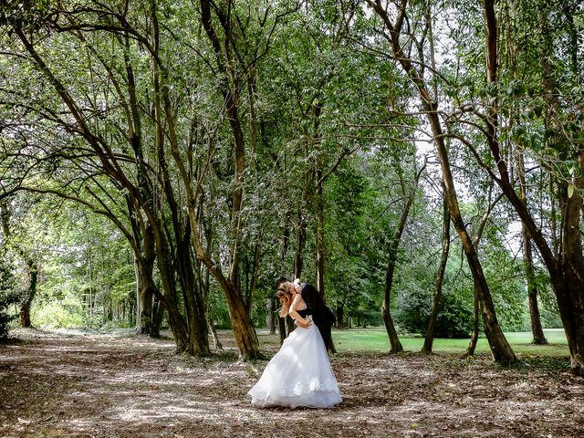 Il matrimonio di Michele e Arianna a Pieve di Soligo, Treviso 38