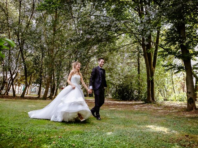 Il matrimonio di Michele e Arianna a Pieve di Soligo, Treviso 39