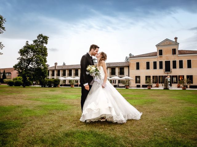 Il matrimonio di Michele e Arianna a Pieve di Soligo, Treviso 2