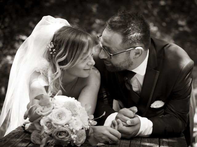 Il matrimonio di Paolo e Federica a Gualdo Tadino, Perugia 16