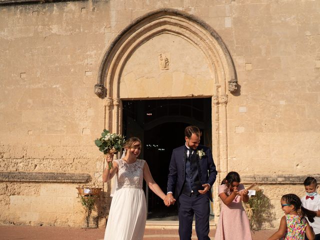 Il matrimonio di Manuel e Libera a Settimo San Pietro, Cagliari 12