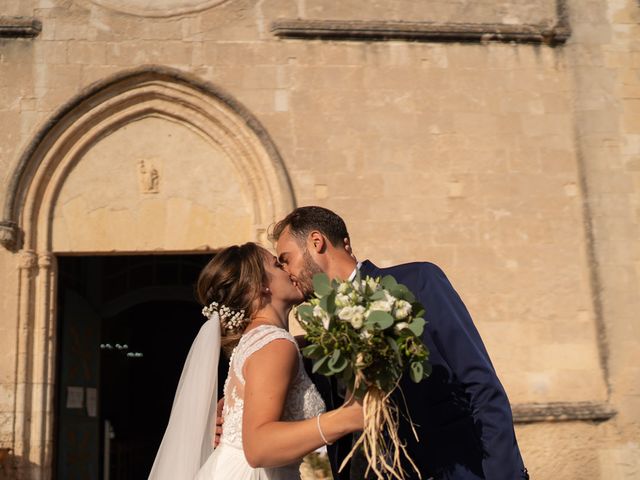 Il matrimonio di Manuel e Libera a Settimo San Pietro, Cagliari 13