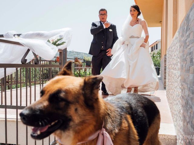 Il matrimonio di Giusy e Gaetano a Palermo, Palermo 19