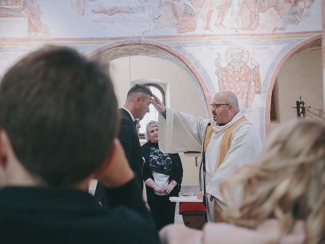 Il matrimonio di Lorenzo e Nicoletta a Trieste, Trieste 35