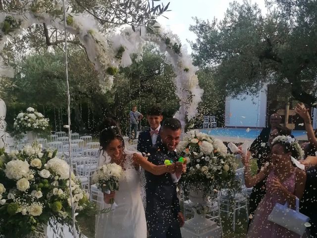 Il matrimonio di Ivan  e Chiara  a Misilmeri, Palermo 1