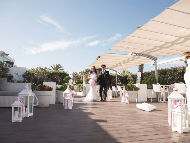 Il matrimonio di Daniele e Daniela a Cagliari, Cagliari 6