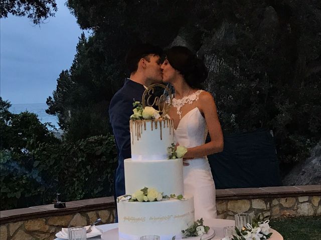 Il matrimonio di Emiliano  e Giorgia a Gaeta, Latina 4