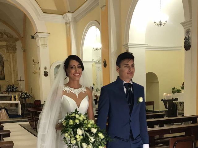 Il matrimonio di Emiliano  e Giorgia a Gaeta, Latina 5
