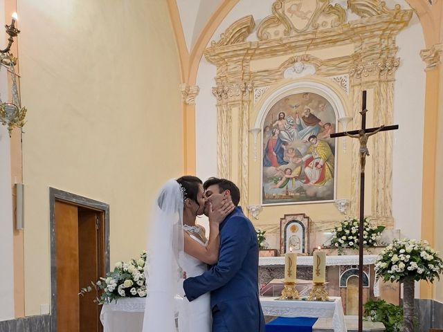 Il matrimonio di Emiliano  e Giorgia a Gaeta, Latina 9