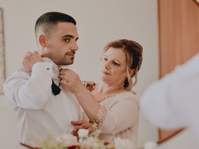 Il matrimonio di Federica e Antony a Martina Franca, Taranto 7