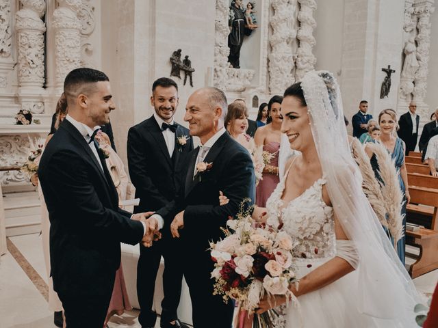 Il matrimonio di Federica e Antony a Martina Franca, Taranto 19