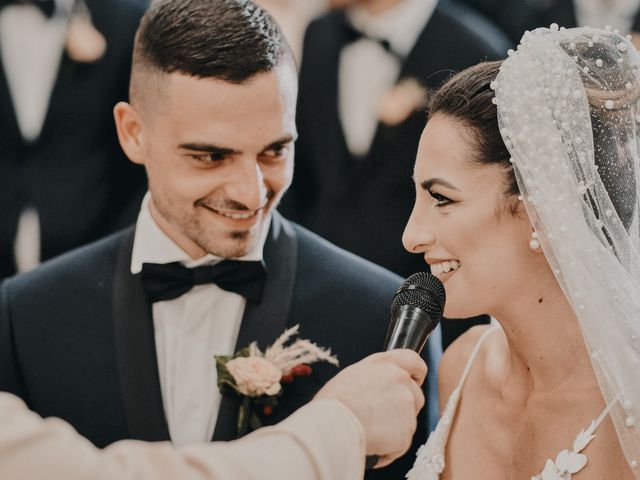 Il matrimonio di Federica e Antony a Martina Franca, Taranto 20