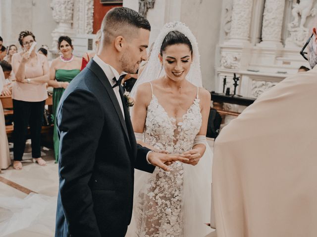 Il matrimonio di Federica e Antony a Martina Franca, Taranto 21