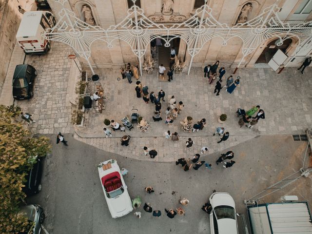 Il matrimonio di Federica e Antony a Martina Franca, Taranto 22