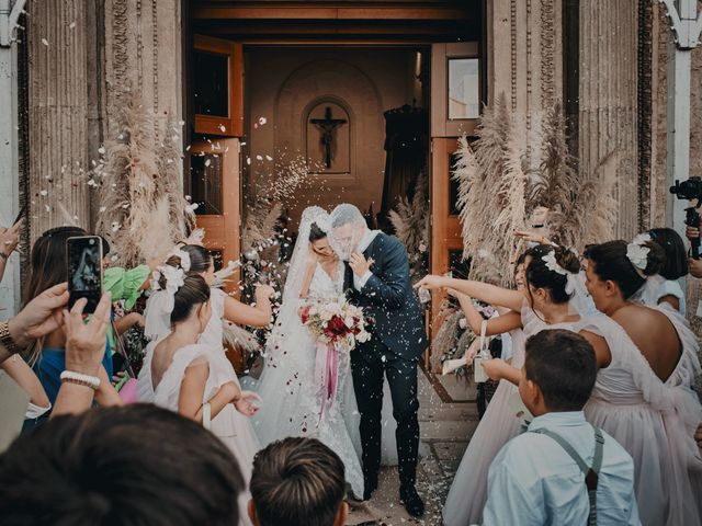 Il matrimonio di Federica e Antony a Martina Franca, Taranto 23