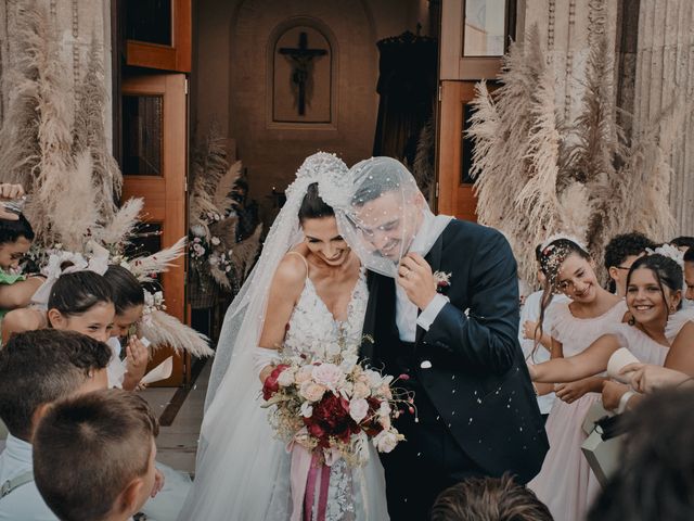 Il matrimonio di Federica e Antony a Martina Franca, Taranto 24