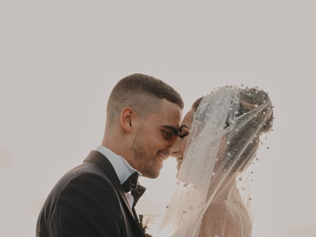 Il matrimonio di Federica e Antony a Martina Franca, Taranto 25