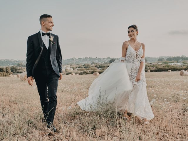 Il matrimonio di Federica e Antony a Martina Franca, Taranto 32