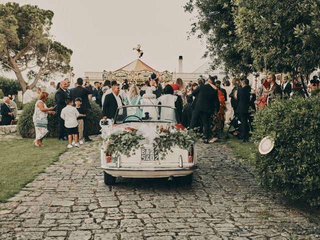 Il matrimonio di Federica e Antony a Martina Franca, Taranto 40