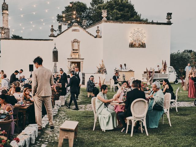 Il matrimonio di Federica e Antony a Martina Franca, Taranto 45