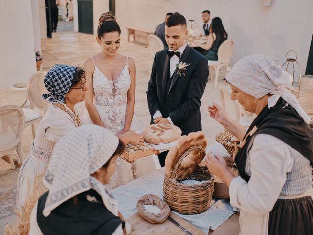 Il matrimonio di Federica e Antony a Martina Franca, Taranto 48