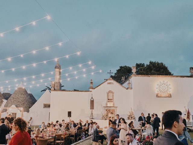 Il matrimonio di Federica e Antony a Martina Franca, Taranto 49