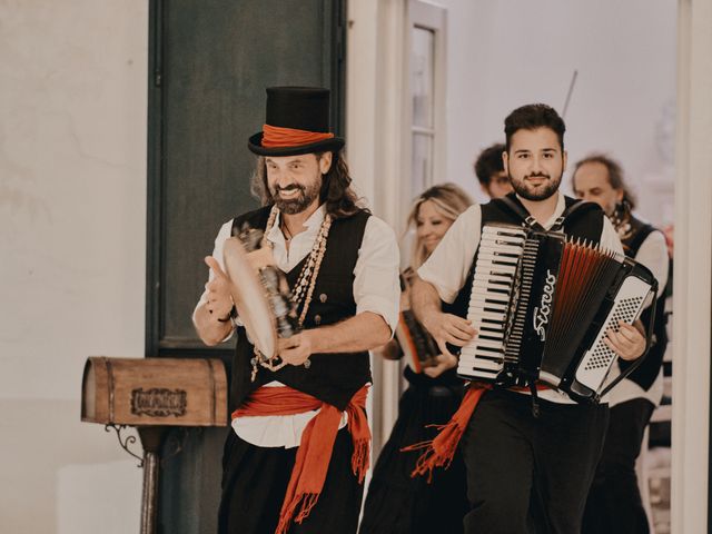 Il matrimonio di Federica e Antony a Martina Franca, Taranto 53