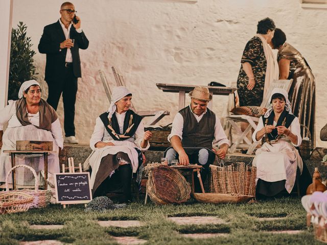 Il matrimonio di Federica e Antony a Martina Franca, Taranto 61