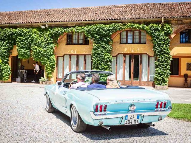 Il matrimonio di Stefano e Patrizia a Castelfranco Veneto, Treviso 8