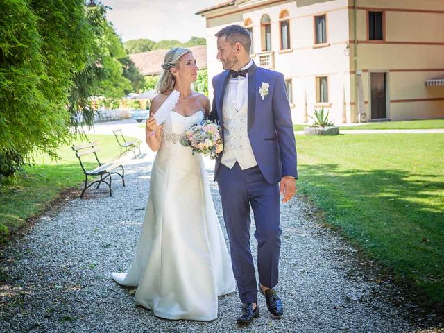 Il matrimonio di Stefano e Patrizia a Castelfranco Veneto, Treviso 10