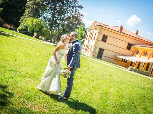 Il matrimonio di Stefano e Patrizia a Castelfranco Veneto, Treviso 14